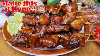 Tasty! Pork Barbecue is So Delicious & TENDER 💯✅ you will cook it again & again❗ Tastiest ever screenshot 5