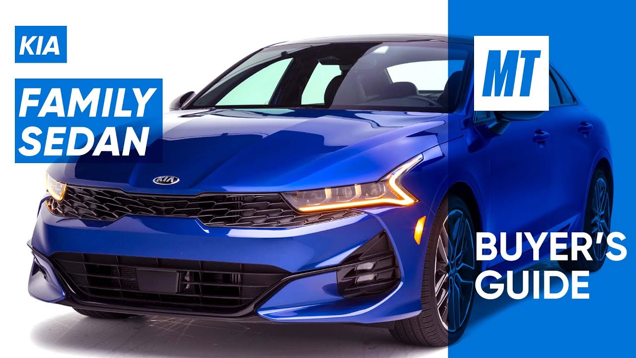 Should You Buy A 2021 Kia K5 REVIEW MotorTrend Buyer s Guide YouTube