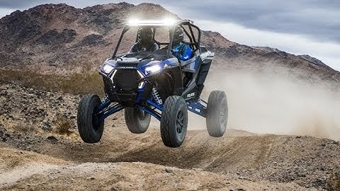2018 Polaris RZR XP Turbo S vs Maverick X3 X RC Turbo
