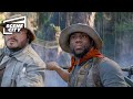 Jumanji The Next Level: Baboon Attack Bridge Scene (Kevin Hart, Jack Black 4K HD Clip)