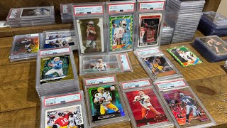PSA Reveal - 2000 Tom Brady Rookie, Kobe Bryant, Michael Jordan, 1986 Jerry Rice Topps, 90s inserts