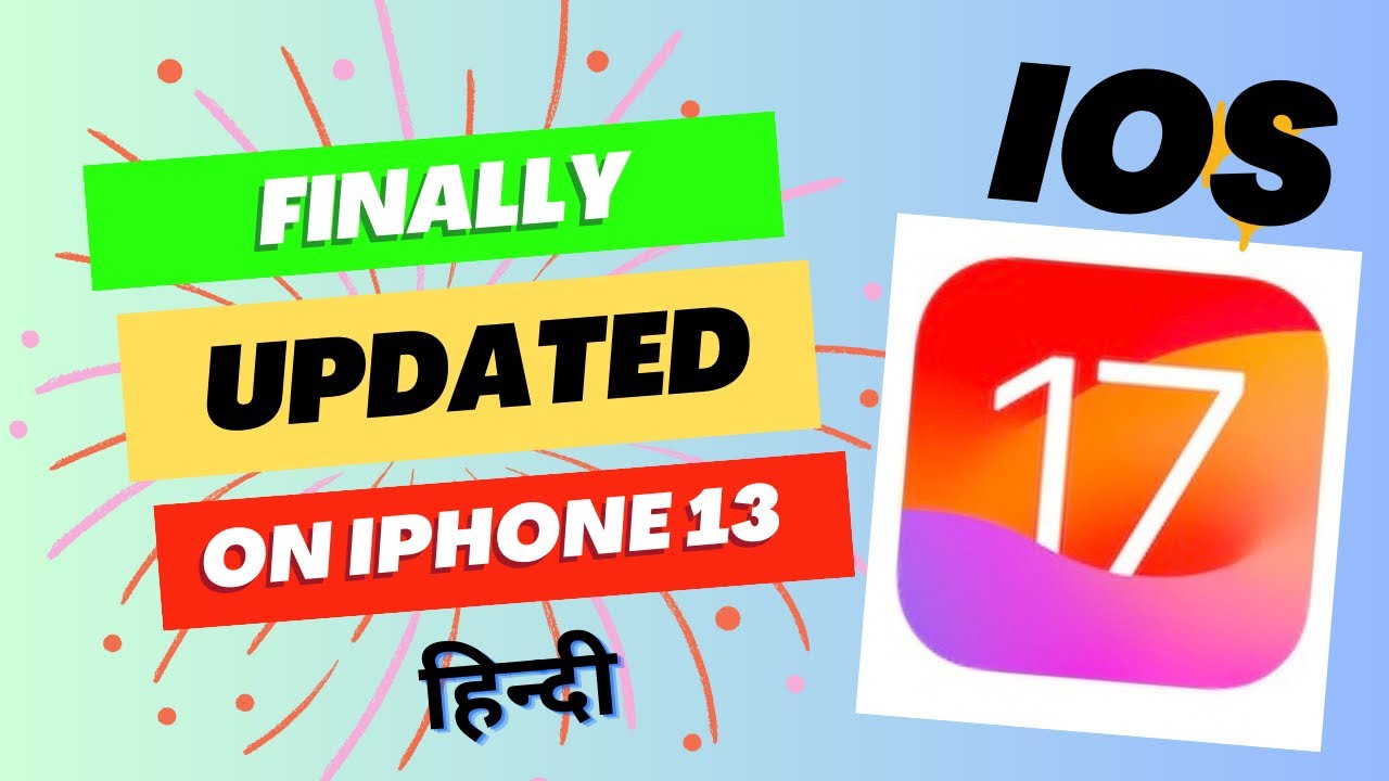 Ios 17 update | Should you update it on your out of warranty iPhone ...
