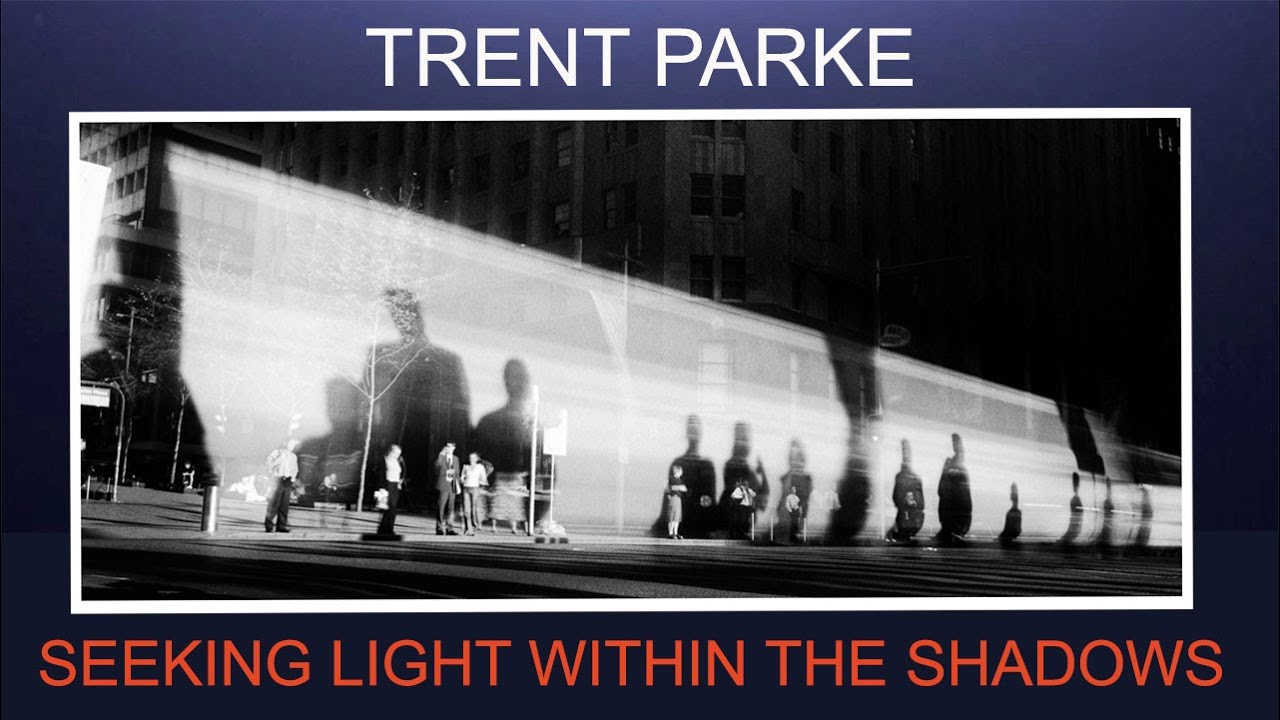 Трент Парк - Жизненные события сформировали его фотографическую практику.