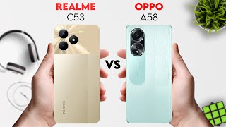 Oppo A58 vs Realme C53 | 9 Pro Tech | #oppo #realme #9protech