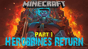 Minecraft Herobrine