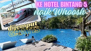 KE HOTEL INI NAIK WHOOSH, DIJEMPUT GRATIS! | Mason Pine Hotel | Padalarang, Bandung