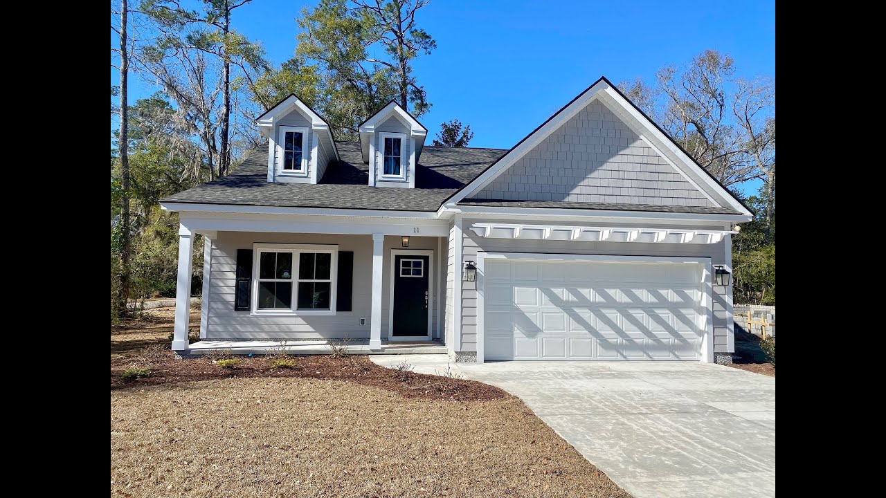 The "Indigo" Model Beverly Homes at Northwoods at Litchfield