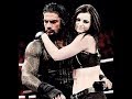 Bewafa Hai Tu। Heart Touching Love WWE ।Roman Reings & Paige Emotional On Bollywood Song 2019