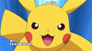 Pokemon Season 13 - Sinnoh League Victors Opening Song in Hindi Lyrical Video [Sing-Along]!