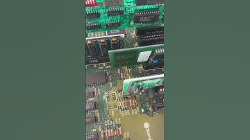 This is an Apple 2e. #pc #retro #apple