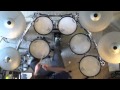 P.O.D. ~ Youth of the Nation (Drum Cover)