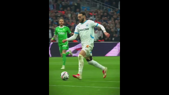 Gouiri’s debut for Marseille 🔥🩵 What a start for the Algerian baller 🥵🇩🇿   #Ligue1 #Gouiri #OM