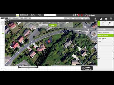 Kozikaza Plan 3D - Géolocalisation - Voir son plan sur la carte