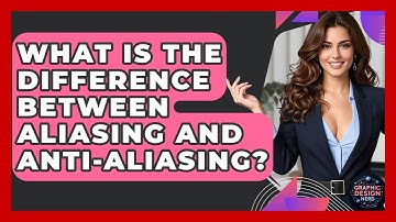 What Is The Difference Between Aliasing And Anti-Aliasing? - Graphic Design Nerd