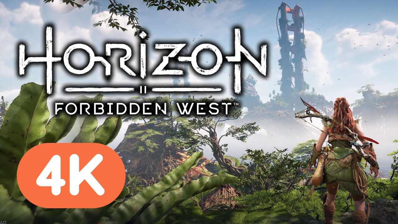 Horizon: Forbidden West [Gameplay] - IGN