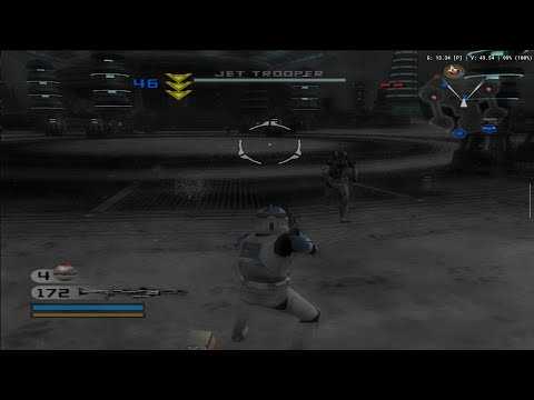 Star Wars: Battlefront PS2 Gameplay HD (PCSX2) 