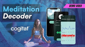 Cogitat Demo | Meditation Monitoring Decoder