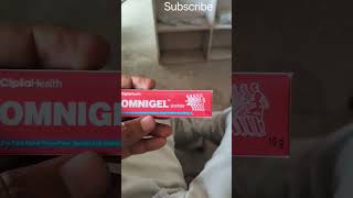 Omnigel Cream | Doctor G
