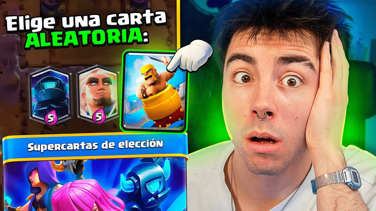 SUPER TROPAS DE TRIPLE ELECCIÓN😍