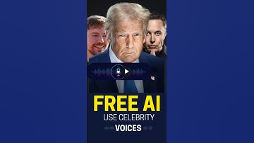 Easily Generate Celebrity Voices From Text Using Advanced AI