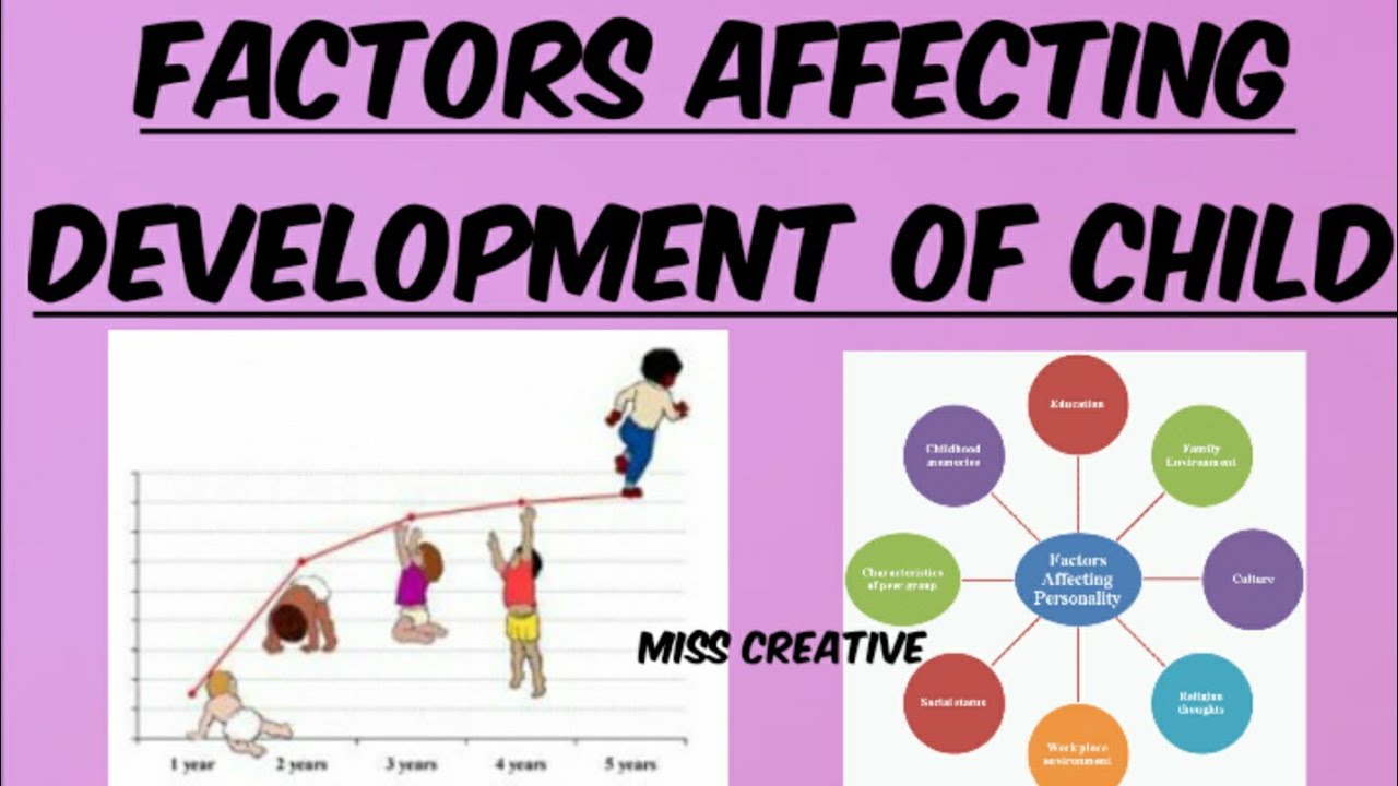 factors affecting cognitive development