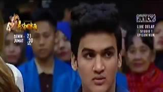 Pesbukers 25 Maret 2016 Spesial Utarran U0026 Mahaputra Bagi Bagi Kado Sebelum Pulang Ke India