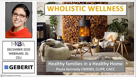 Wholistic Wellness - Healthy Families in a Healthy Home 12-2020 - DayDayNews