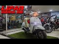 La Scooter retro LIFAN SIENNA 150 / Características / CALIDAD - PRECIO 🚨 Y TIPS