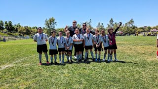 2024 French Valley AYSO - Jonah Hernandez - Season Highlights  9-0-1