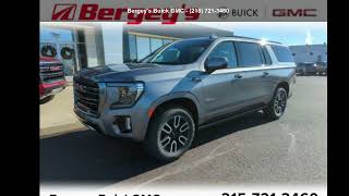 2022 GMC Yukon XL 4WD 4dr AT4 - Bergey s Buick GMC