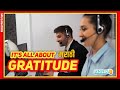 Its all about gratitude   shorts