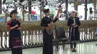 Bài hát dân tộc Tày của tỉnh Tuyên Quang