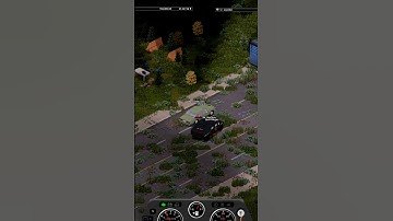 DRIVING IN THIS GAME IS A LITERAL NIGHTMARE #projectzomboid #shorts