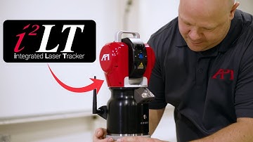 Introducing Integrated Laser Tracker