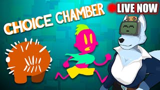 Download Lagu Chaos Time In ~Choice Chamber~ MP3 Download Lagu Chaos Time In ~Choice Chamber~ MP3