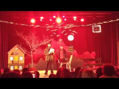 27 თებერვალი 2019 — სადღაც კარგად ყოფნაც არსებობს / 27 tebervali 2019 - ნაწყვეტი