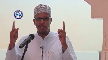 الوصايا العشر فى آخر سورة الأنعام || الوصية الثالنية وبالوالدين أحسانا | فضيلة الشيخ محمود الشبلي