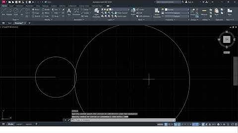 Modul AutoCAD | Part 2 Menggambar 2D Dasar