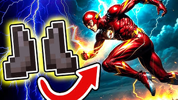 ULTRA SPEED SHOES in Minecraft 1.21.4 Java?! Attribute Modifiers Component | Command Tutorial!