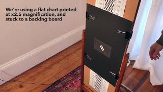 How to Adjust Auto Focus MicroAdjust at 3+ meters using Canon Adjustment Software by SPT screenshot 5