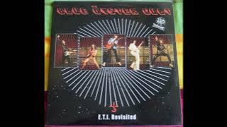 Blue öyster Cult - E T I Revisited 1994 (Full Album Vinyl 2002) Rerecordings of classic BÖC