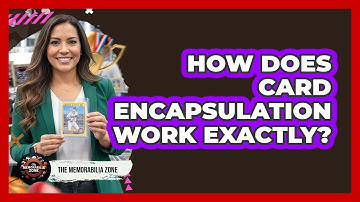 How Does Card Encapsulation Work Exactly?