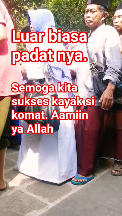 luar biasa jemaah sikomat#vidio shorts #trending #djsanty #fyp #youtubeshorts