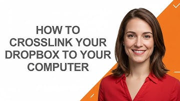 How to Crosslink Your Dropbox to Your Computer - AshleyHowTo