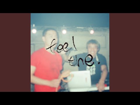 發現feel the