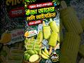 কাঁচা আমের ললি আইসক্রিম 🍦 | গরমে ঠান্ডা স্পেশাল #Shorts
