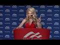 The Left's Bullying Tactics | Liz Wheeler at the 40th National Conservative Student Conference