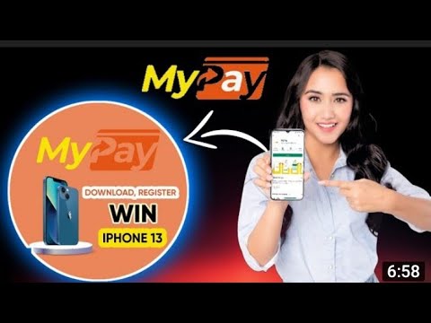 My Pay Nepal Account Kasari Banaune? How To Make My Pay Account | New ID