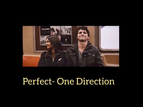 แปลเพลง Perfect- One Direction