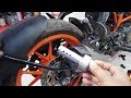 KTM RC 390, KTM RC 200, KTM RC 125 Accessories - King Indian